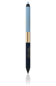 Estée Lauder Smoke and Brighten Kajal Eyeliner Duo 1g Marine/Sky Blue Estée Lauder Smoke and Brighten Kajal Eyeliner Duo 1g Marine/Sky Blue