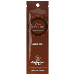 Australian Gold Dark Sunshine Magnifying Bronzer 15 ml Australian Gold Dark Sunshine Magnifying Bronzer 15 ml