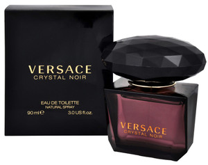 Versace Crystal Noir Eau De Toilette Versace Crystal Noir Eau De Toilette