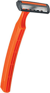 Bic 3 Sensitive Razors - Pack of 4 Bic 3 Sensitive Razors - Pack of 4