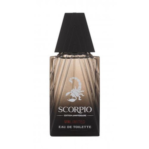 Scorpio Unlimited Eau de Toilette 75ml Scorpio Unlimited Eau de Toilette 75ml