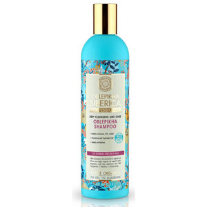 Natura Siberica Oblepikha Shampoo Deep Cleansing And Care 400ml Natura Siberica Oblepikha Shampoo Deep Cleansing And Care 400ml