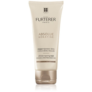 René Furterer Absolue Kératine Ultimate Repairing Mask for Damaged Over-Processed Hair 100ml - Fine to Medium Hair René Furterer Absolue Kératine Ultimate Repairing Mask for Damaged Over-Processed Hair 100ml - Fine to Medium Hair
