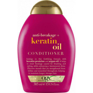 Ogx Keratin Oil Anti-Breakage Hair Conditioner 385ml Ogx Keratin Oil Anti-Breakage Hair Conditioner 385ml