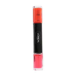 L'Oreal Paris Infallible Nail Polish 13 Orange Extreme - Pack of 2 L'Oreal Paris Infallible Nail Polish 13 Orange Extreme - Pack of 2