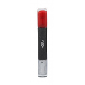 L'Oreal Paris Indefectible Gel Nail Polish Metallic Orange 27 L'Oreal Paris Indefectible Gel Nail Polish Metallic Orange 27