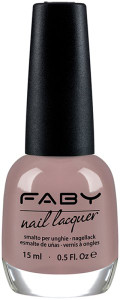 FABY Lebkuchen-Nagellack 15 ml FABY Lebkuchen-Nagellack 15 ml