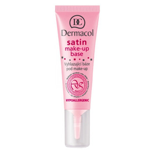 Dermacol Satin Makeup Base Matte Face Primer for Wrinkles and Pores 10ml 1406A Dermacol Satin Makeup Base Matte Face Primer for Wrinkles and Pores 10ml 1406A