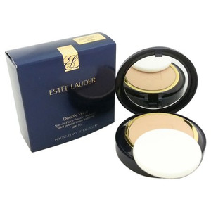 Estee Lauder Double Wear Stay-in-Place Puder-Make-up, Elfenbeinbeige, 0,42 Unzen Estee Lauder Double Wear Stay-in-Place Puder-Make-up, Elfenbeinbeige, 0,42 Unzen