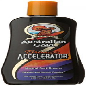 Australian Gold Bronze Accelerator Natural Dark Bronzer 250 ml Australian Gold Bronze Accelerator Natural Dark Bronzer 250 ml