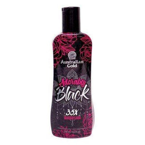 Australian Gold Adorably Black 35x Bronzing Solarium Bräunungslotion Australian Gold Adorably Black 35x Bronzing Solarium Bräunungslotion