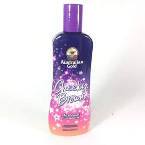 Australian Gold Cheeky Brown Accelerator mit Bronzer und Kräuterextrakten 250 ml Australian Gold Cheeky Brown Accelerator mit Bronzer und Kräuterextrakten 250 ml