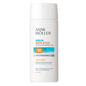 Anne Möller Anne Moller Non Stop Aqua Spf30 75ml Anne Möller Anne Moller Non Stop Aqua Spf30 75ml