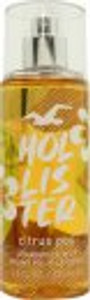 Hollister Citrus Pop Body Mist Fragrance Mist 125ml Hollister Citrus Pop Body Mist Fragrance Mist 125ml