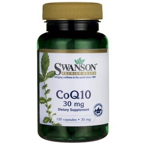 CoQ10 30 mg 120 Kapseln CoQ10 30 mg 120 Kapseln