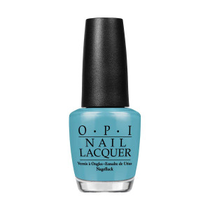 OPI Nagellack Can't Find My Czechbook Blauer Nagellack 0,5 fl oz OPI Nagellack Can't Find My Czechbook Blauer Nagellack 0,5 fl oz