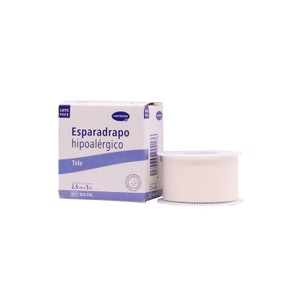Hartmann Hypoallergenic Fabric Tape 5mx2,5cm Hartmann Hypoallergenic Fabric Tape 5mx2,5cm