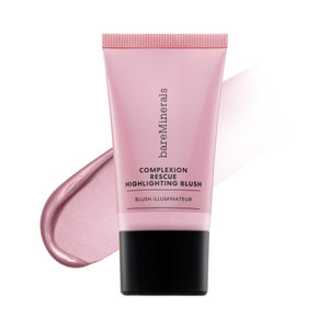 bareMinerals Complexion Rescue Highlighting Liquid Blush Vegan Rose Glow 0,5 Unzen bareMinerals Complexion Rescue Highlighting Liquid Blush Vegan Rose Glow 0,5 Unzen