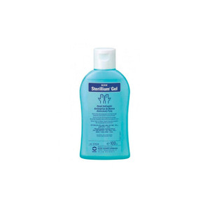 Sterillium Antiseptic Skin Gel 100ml Sterillium Antiseptic Skin Gel 100ml