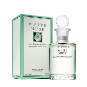 Monotheme White Moschus für Frauen 3,4 oz EDT Spray Monotheme White Moschus für Frauen 3,4 oz EDT Spray