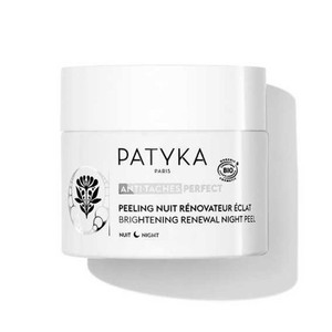 Patyka Night Peeling Radiance Renewing 50ml Patyka Night Peeling Radiance Renewing 50ml