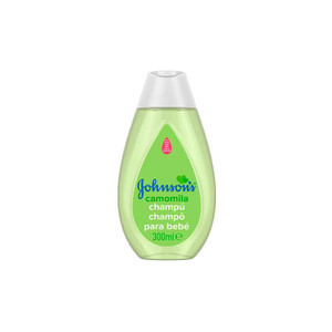 Johnson's Baby Champu Camomila 300ml Johnson's Baby Champu Camomila 300ml