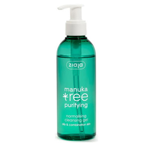 Ziaja Manuka Gel Limpiador Purificante 200ml Ziaja Manuka Gel Limpiador Purificante 200ml