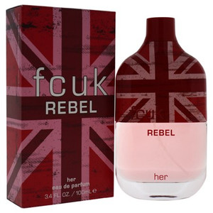 Fcuk Eau De Toilette 100ml Fcuk Eau De Toilette 100ml