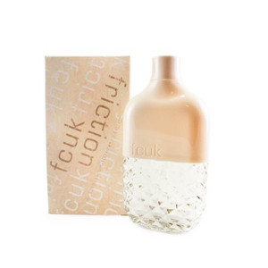 FCUK Friction Her For Women 100ml Eau De Parfum Spray FCUK Friction Her For Women 100ml Eau De Parfum Spray
