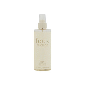 FCUK Friction Fragrance Mist for Her 250ml FCUK Friction Fragrance Mist for Her 250ml