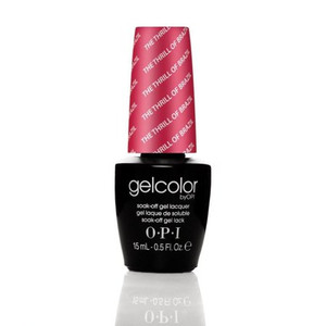 OPI GelColor Nagellack „The Thrill of Brazil“ 0,5 fl oz OPI GelColor Nagellack „The Thrill of Brazil“ 0,5 fl oz