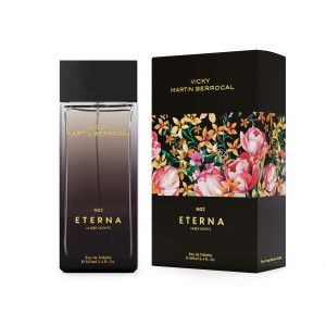 Vicky Martin Berrocal No2 Eterna Eau de Toilette Spray 100 ml Vicky Martin Berrocal No2 Eterna Eau de Toilette Spray 100 ml