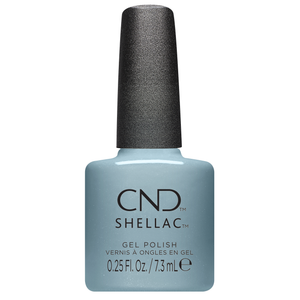 CND Shellac Teal Textile 7,3 ml – Upcycle Chic Collection CND Shellac Teal Textile 7,3 ml – Upcycle Chic Collection