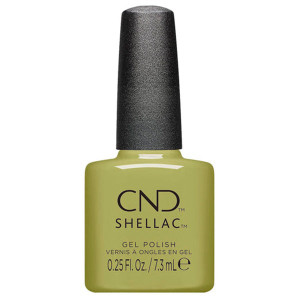 CND Shellac UV-Nagellack Plantbound Nr. 477 Hellgrün CND Shellac UV-Nagellack Plantbound Nr. 477 Hellgrün