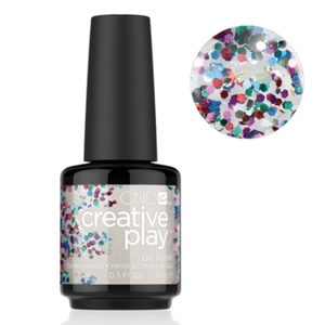 CND Creative Play Gel Polish Glittabulous 15 ml CND Creative Play Gel Polish Glittabulous 15 ml
