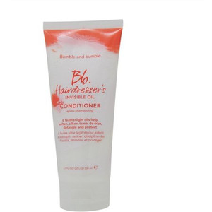 Bumble and bumble Hairdresser's Invisible Oil Conditioner 200ml Bumble and bumble Hairdresser's Invisible Oil Conditioner 200ml
