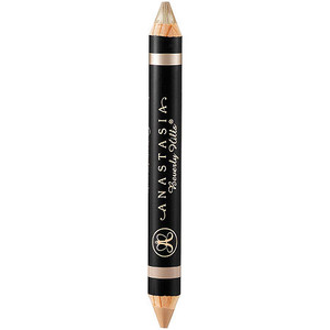 Anastasia Beverly Hills Highlighting Duo Pencil Shell/Lace Matte and Shimmer 4.8g Anastasia Beverly Hills Highlighting Duo Pencil Shell/Lace Matte and Shimmer 4.8g