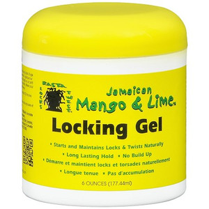 Jamaikanisches Mango- und Limetten-Verschlussgel, 177 ml Jamaikanisches Mango- und Limetten-Verschlussgel, 177 ml