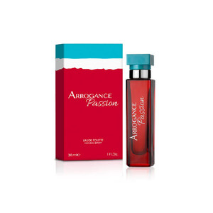 Arrogance Passion Eau de Toilette 30ml Arrogance Passion Eau de Toilette 30ml