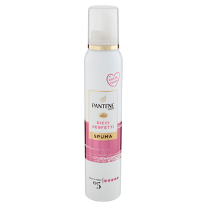 Pantene Curl Perfecting Mousse 200ml - For Perfect Curls Pantene Curl Perfecting Mousse 200ml - For Perfect Curls