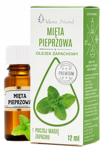 Peppermint Fragrance Oil 12ml Peppermint Fragrance Oil 12ml