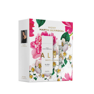 Vicky Martin Berrocal Alba Eau De Toilette Spray 100 Ml Set Vicky Martin Berrocal Alba Eau De Toilette Spray 100 Ml Set