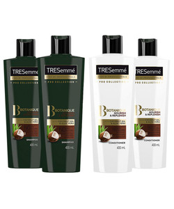 Tresemme Botanique Nourish & Replenish Hair Conditioner 400ml Tresemme Botanique Nourish & Replenish Hair Conditioner 400ml