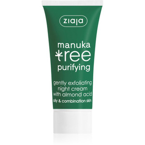 Ziaja Manuka Nachtcreme 50ml Ziaja Manuka Nachtcreme 50ml