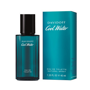 Cool Water Man EDT 40 ML Vapo by Davidoff Cool Water Man EDT 40 ML Vapo by Davidoff