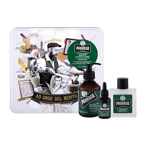 Proraso Proraso Metal Box Beard Care Refreshing Proraso Proraso Metal Box Beard Care Refreshing