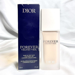 Dior Forever Velvet Veil Primer 1,0 oz 30 ml Dior Forever Velvet Veil Primer 1,0 oz 30 ml