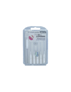 Foramen Cepillo Interdental Extrafino 1,1 6uds Foramen Cepillo Interdental Extrafino 1,1 6uds