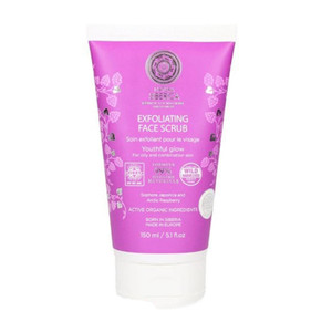 Natura Siberica Brillo Juvenil Exfoliante Facial Piel Grasa 150ml Natura Siberica Brillo Juvenil Exfoliante Facial Piel Grasa 150ml
