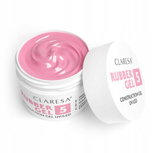 Claresa Rubber Gel Aufbaugel Uvled 12 G Claresa Rubber Gel Aufbaugel Uvled 12 G